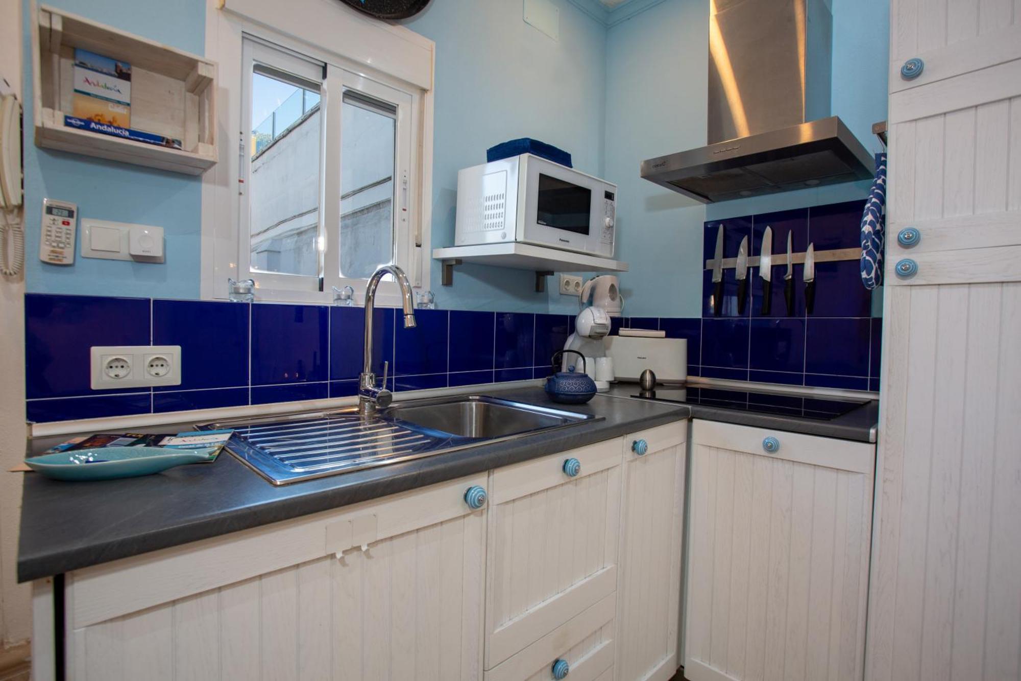 Apartamento Cadizz- El Faro Del Manteca Exterior foto