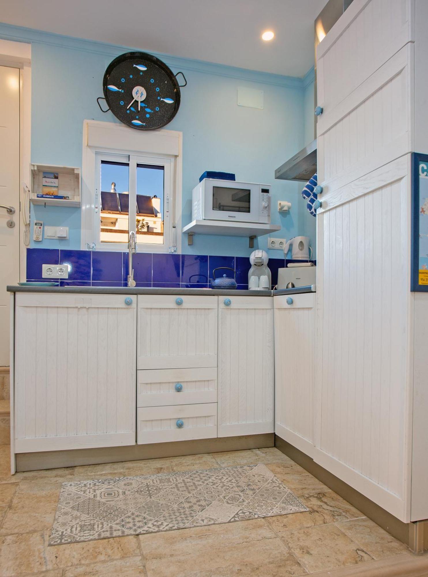 Apartamento Cadizz- El Faro Del Manteca Exterior foto
